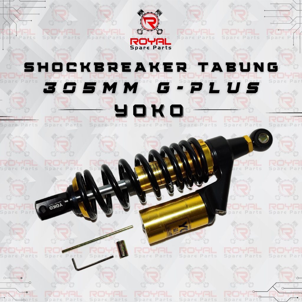 Jual Tabung Fungsi Shockbreaker Tabung G Plus Mio Beat Scoopy