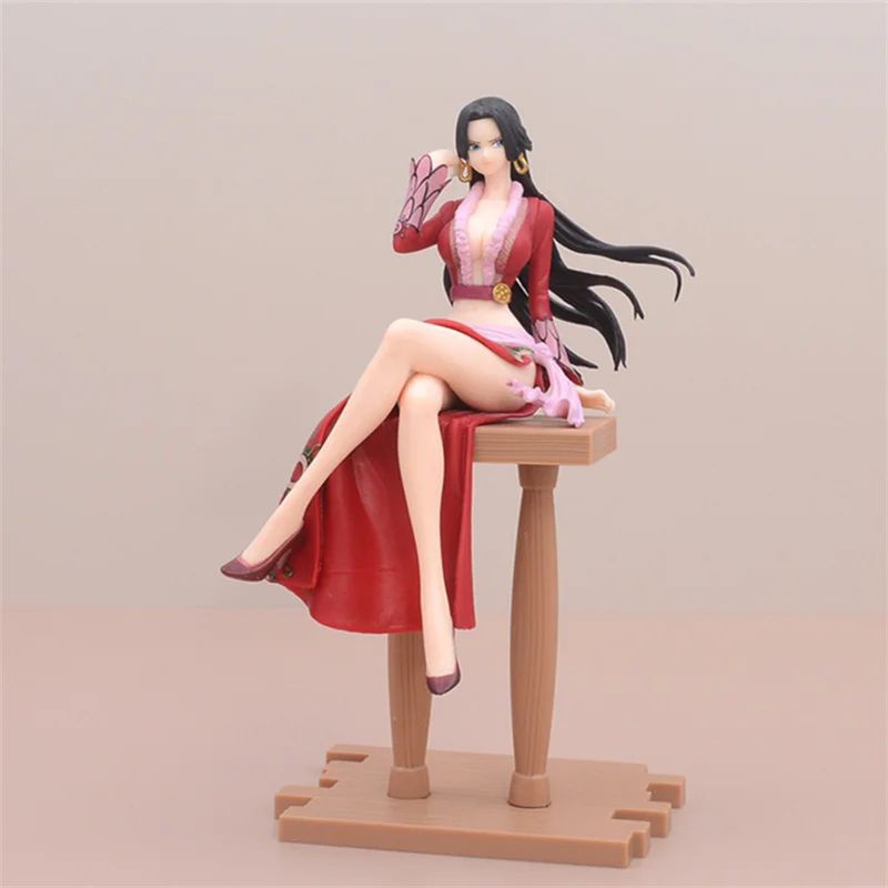 Jual Action Figure One Piece Nami Boa Nico Robin Vivi Pudding Bikini