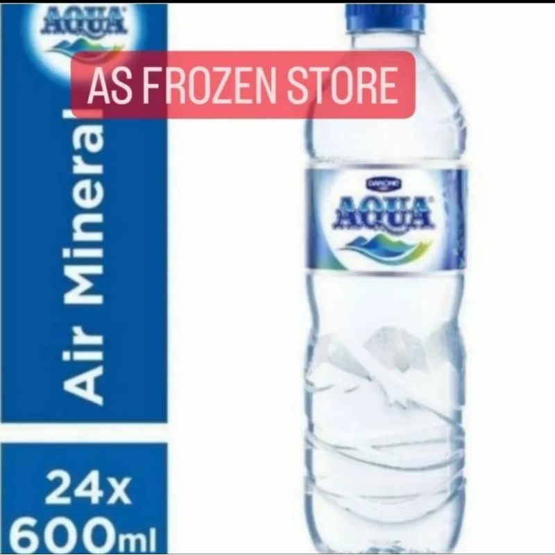 Jual Aqua Ml Aqua Air Mineral Ml Dus Pcs Shopee Indonesia