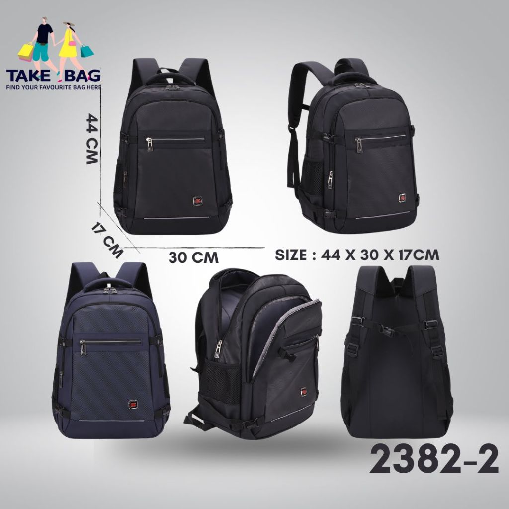 Jual POLOLAND 2382 2 Original Tas Korea Style Big Ukuran Tas Ransel