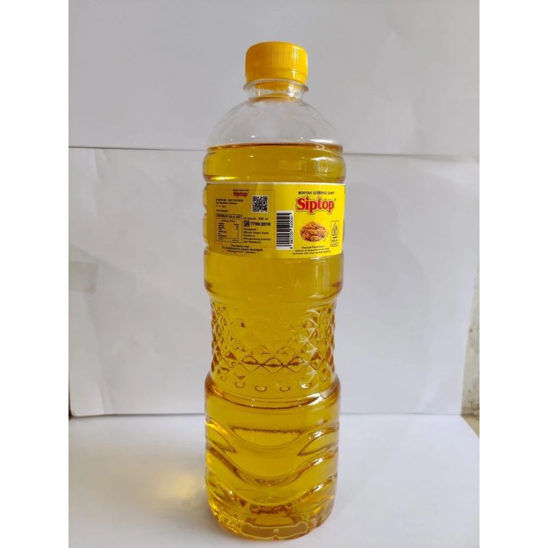 Jual Minyak Goreng Siptop 1000ml Kemasan Botol Shopee Indonesia