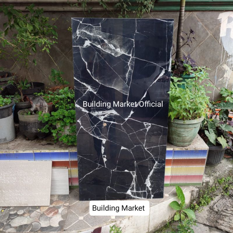 Jual Granite Lantai 60x120 ANDORRA WHITE GLOSSY SAVONA GRESS Shopee