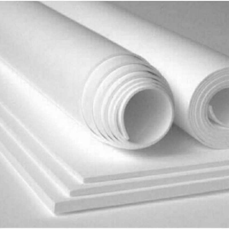 Jual Teflon Sheet Ptfe Lembaran Tebal Mm X Cm X Cm Shopee