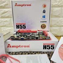 Jual Motherboard Amptron H55 LGA 1156 Shopee Indonesia