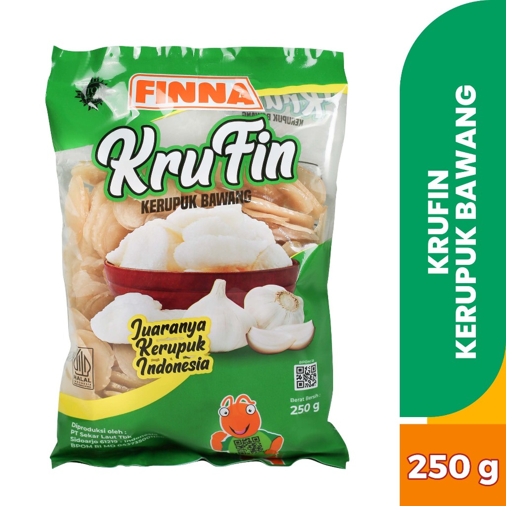 Jual Finna Krufin Bawang Gr Shopee Indonesia