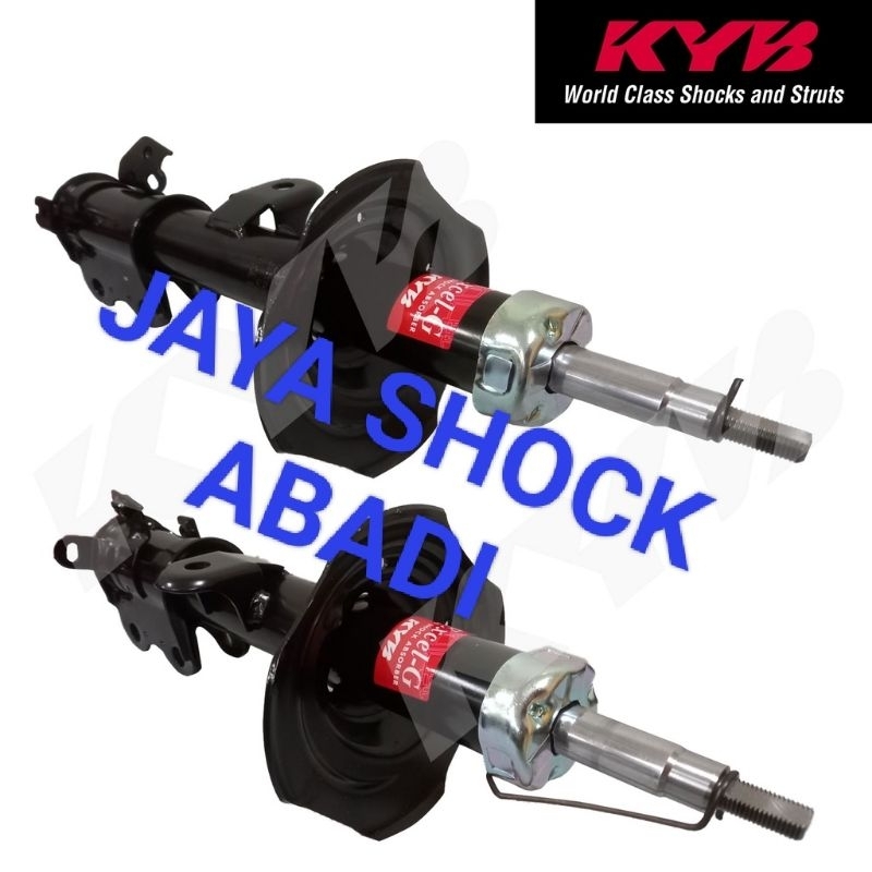 Jual Shockbreaker All New Avanza Veloz Depan Kayaba Excel G Japan