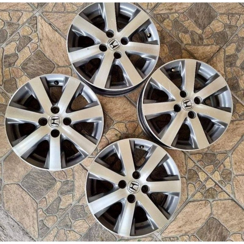 Jual Velg Original Honda Freed R Satuan Shopee Indonesia