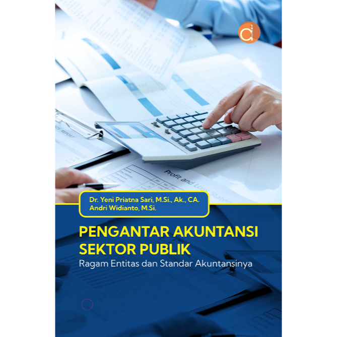 Jual Buku Pengantar Akuntansi Sektor Publik Ragam Entitas Dan Standar