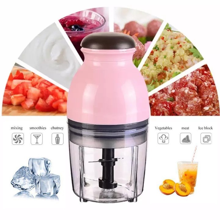 Jual Blender Serbaguna Blender Kapsul Pencacah Sayur Buah Mesin Blender