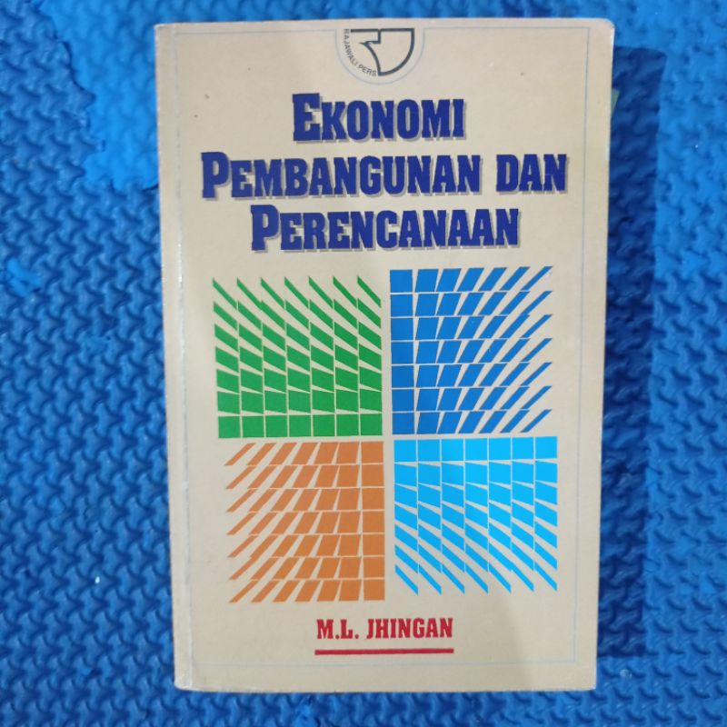 Jual Ekonomi Pembangunan Dan Perencanaan Shopee Indonesia