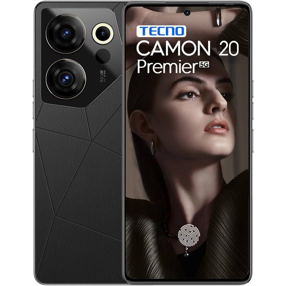 Jual Tecno Camon Premiere G Ram Gb Garansi Resmi Shopee