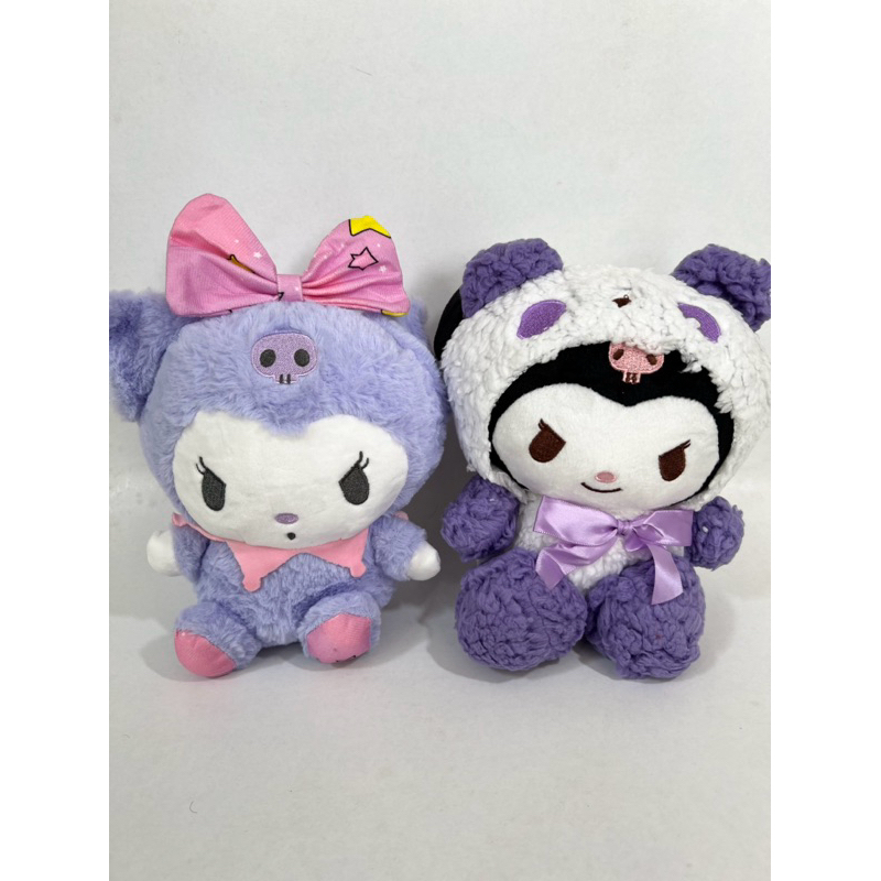 Jual Boneka Gaya Kartun Kuromi Boneka My Melody Boneka Mewah Anime