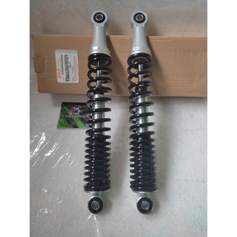 Jual SHOCK BREAKER BELAKANG SUZUKI SMASH NEW AXELO SHOGUN R SP 125