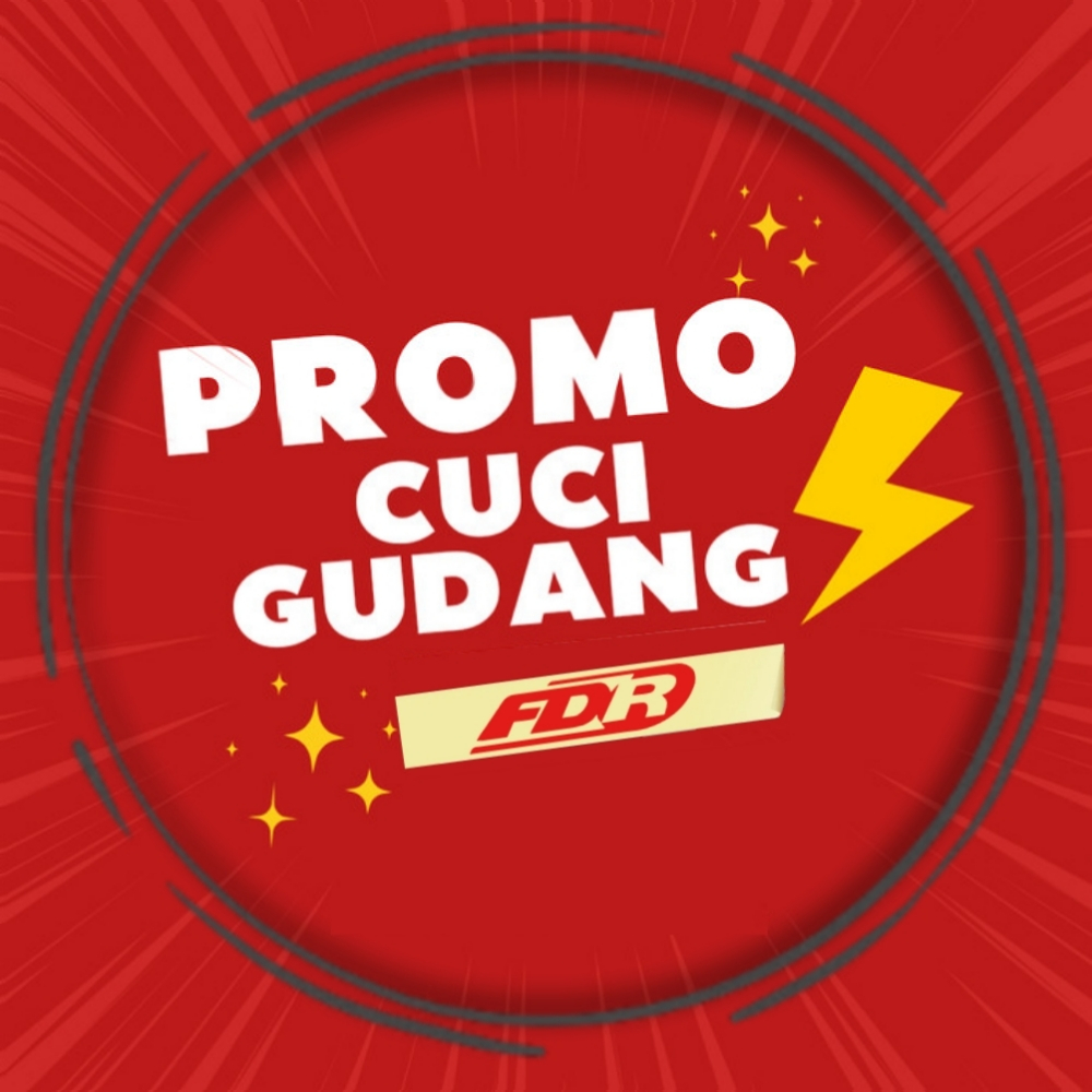 Jual Promo Cuci Gudang Diskon Akhir Tahun Ban Fdr Swallow Semua Tipe