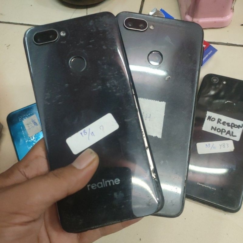 Jual Realme Pro Minus Lcd Baca Deskripsi Shopee Indonesia