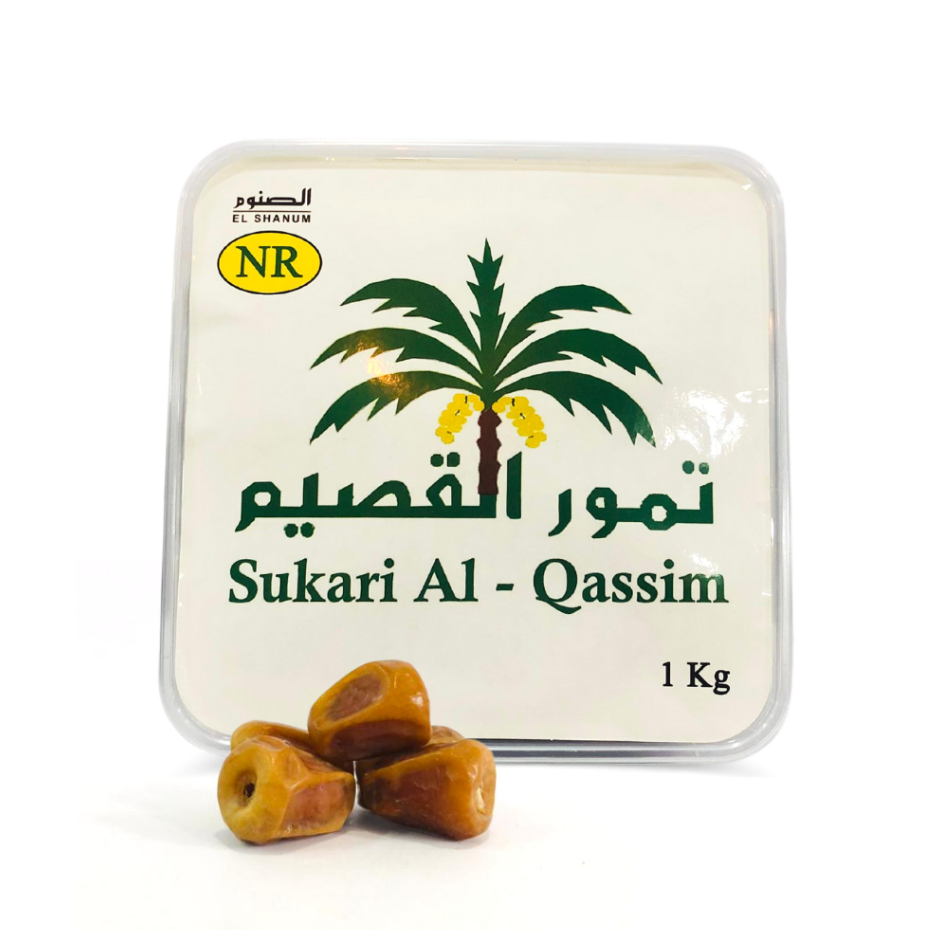 Jual Cod Kurma Sukari Al Qassim Kg Premium Sukari Basah Kurma