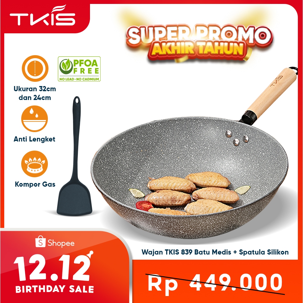 Jual TKIS BELI 2 LEBIH HEMAT Spesial SUPER PROMO AKHIR TAHUN Paket