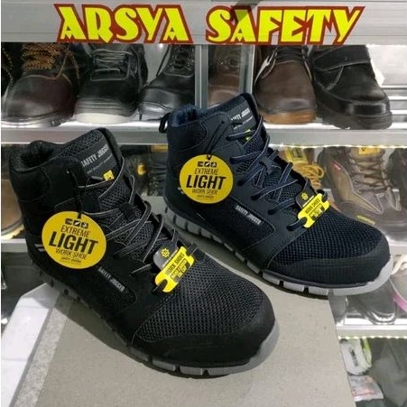 Jual SEPATU SAFETY JOGGER ABSOLUTE SP1 NAVY BLACK Shopee Indonesia