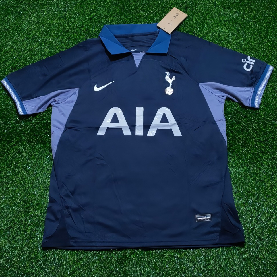 Jual JERSEY PRIA TOTENHAM SPURS AWAY 2023 2024 GRDE PREMIUM IMPOR HQ