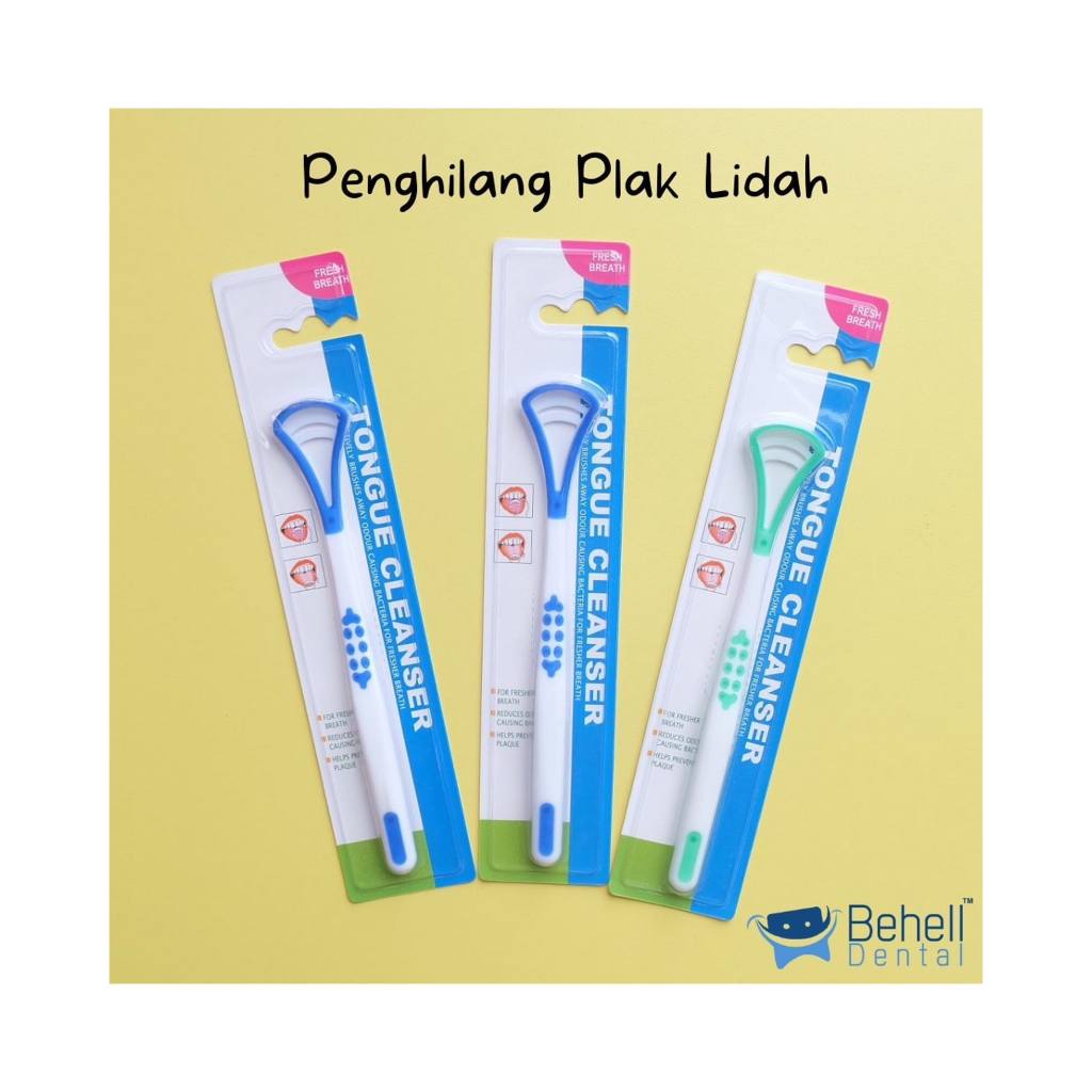 Jual ORIGINAL DENTAL ORTHO KIT CARE SET SIKAT GIGI BEHEL PAKET