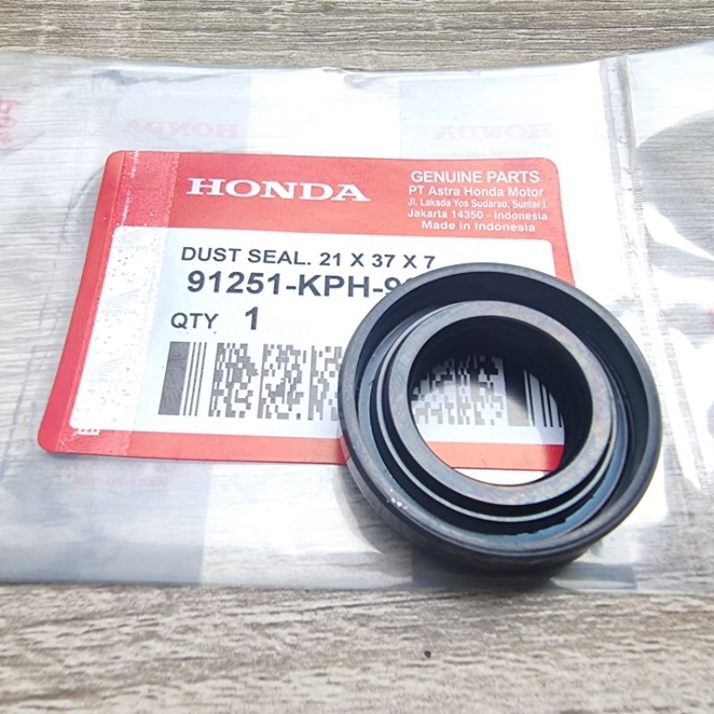 Jual Seal Debu Dust Seal Roda Depan X X Honda Supra X Supra Gtr