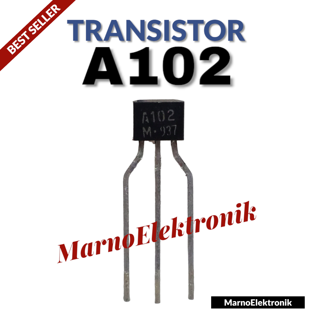 Jual TRANSISTOR TR A102 A 102 A 102 ASLI ORIGINAL ORI Shopee Indonesia