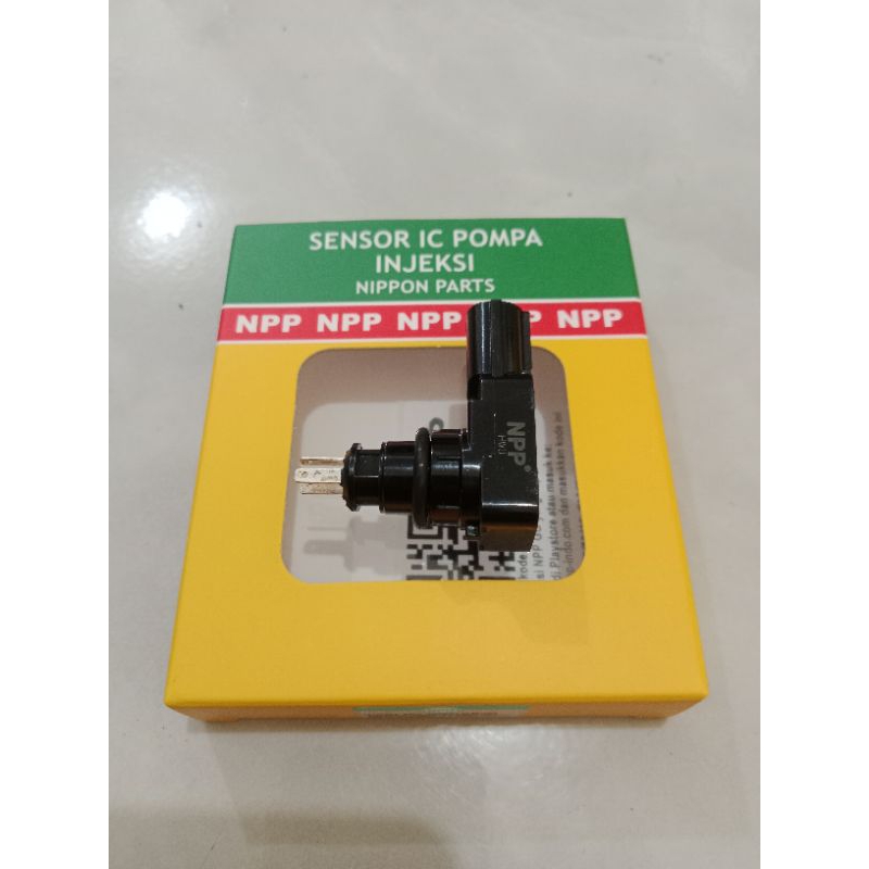 Jual Sensor Ic Pompa Injeksi Mio J M Mx King Nmax Npp Shopee Indonesia