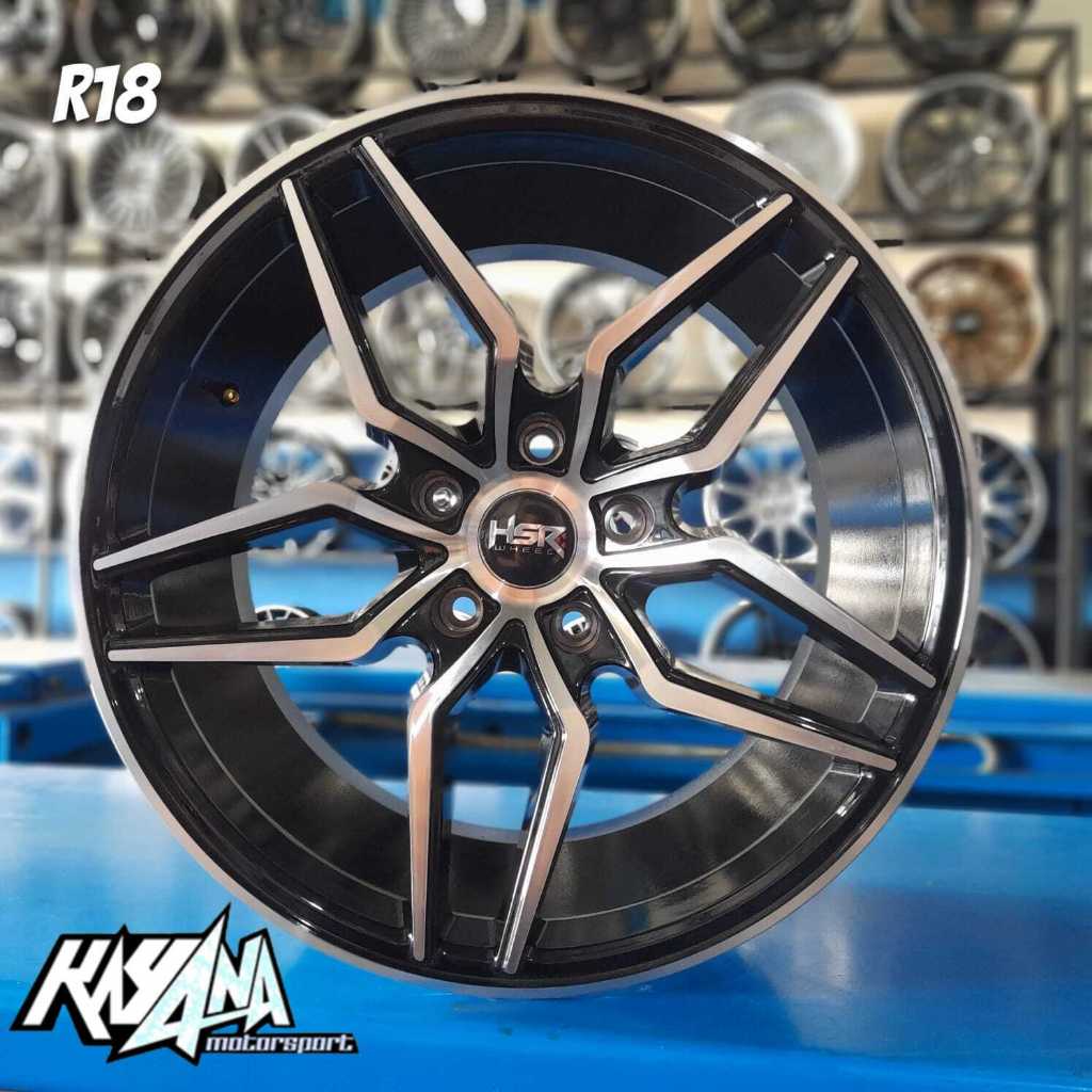 Jual Velg Mobil Bmw Ring Hsr Kumi Velg R Bmw F F E I