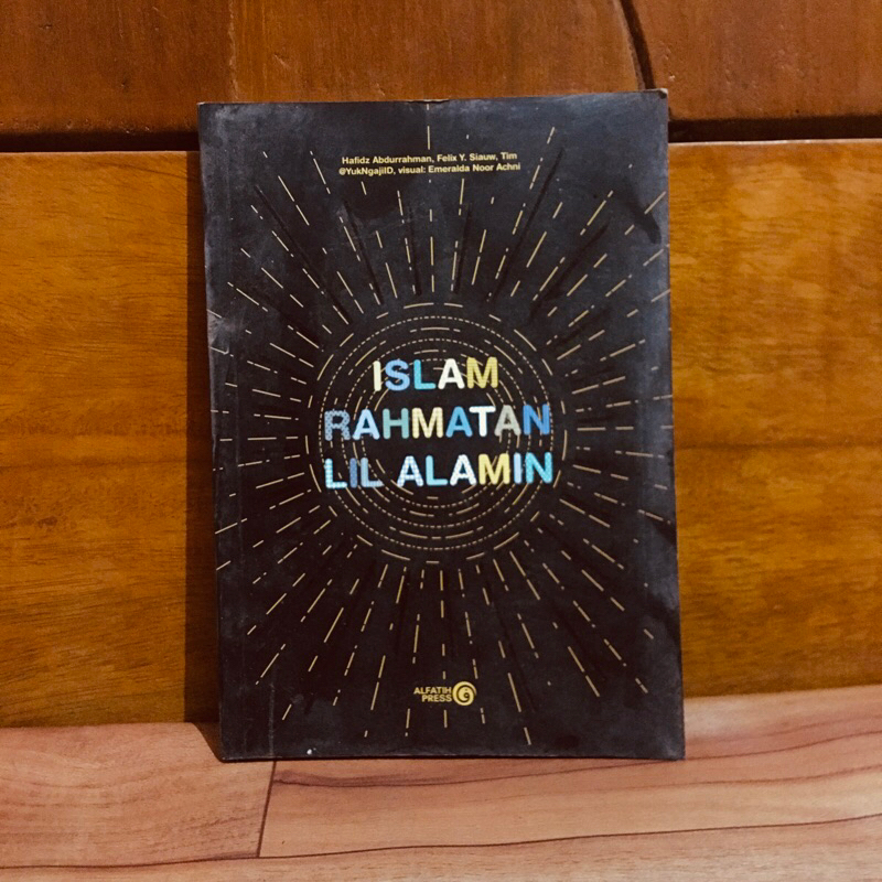 Jual Buku Original Islam Rahmatan Lil Alamin Shopee Indonesia