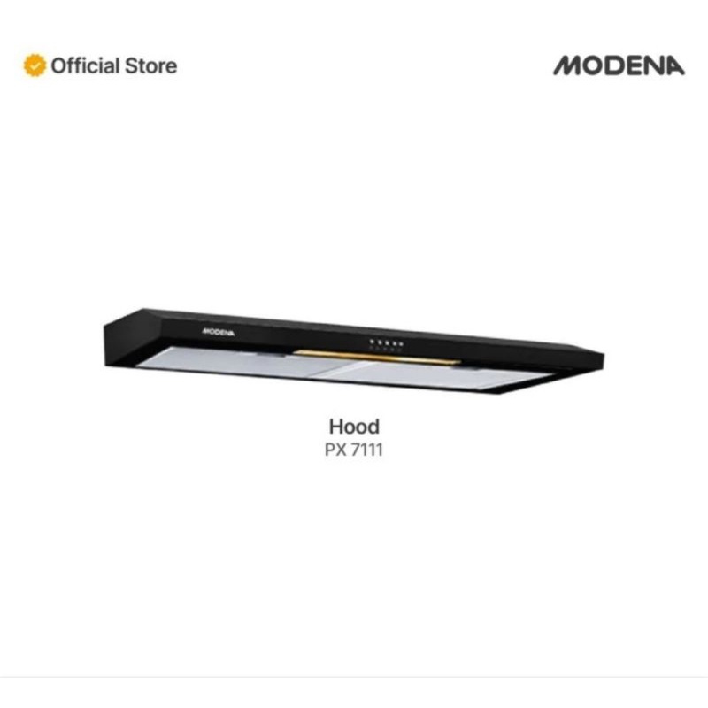 Jual Modena Slim Cooker Hood Pengisap Asap Cm Px Garansi Resmi