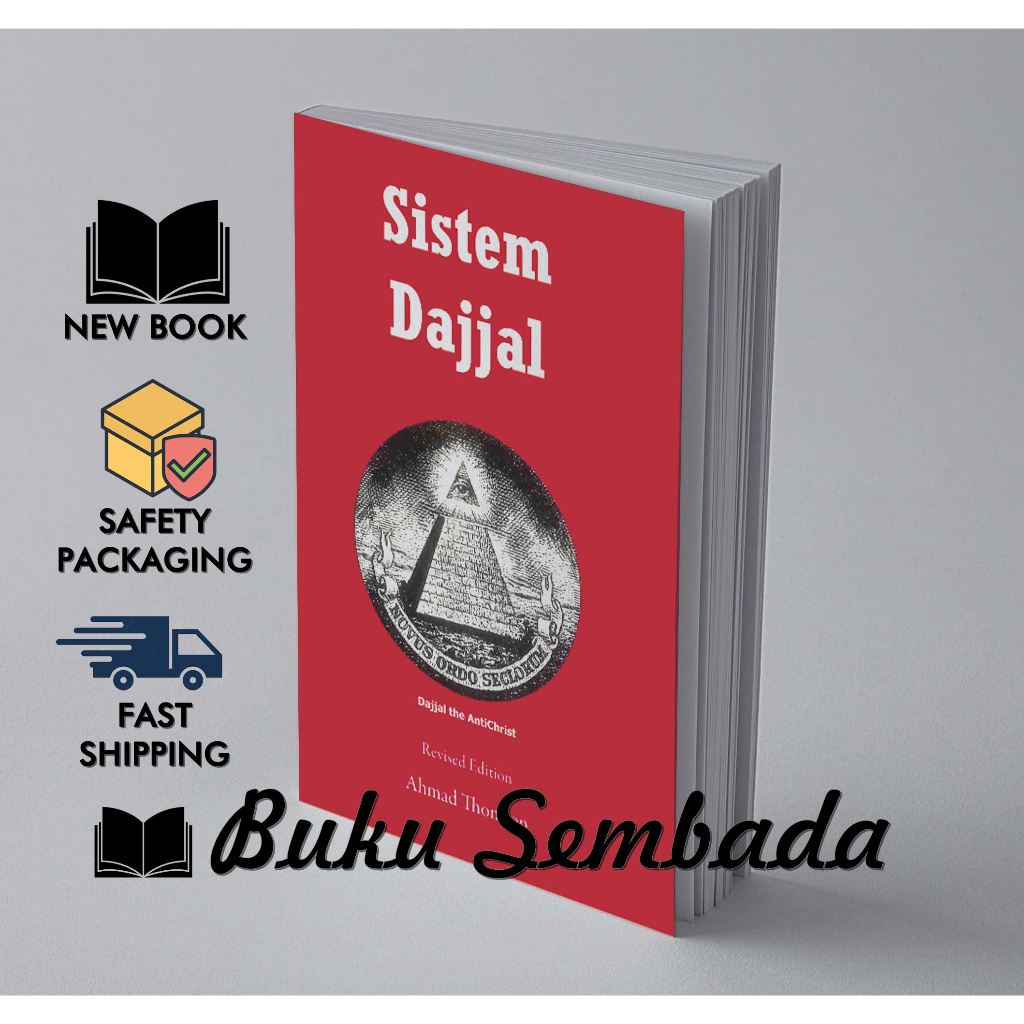 Jual SISTEM DAJJAL AHMAD THOMSON Shopee Indonesia