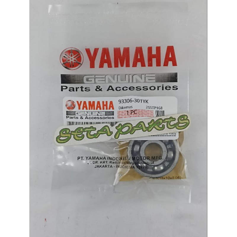 Jual Bearing 6301 Lahar Laher Yamaha Shopee Indonesia