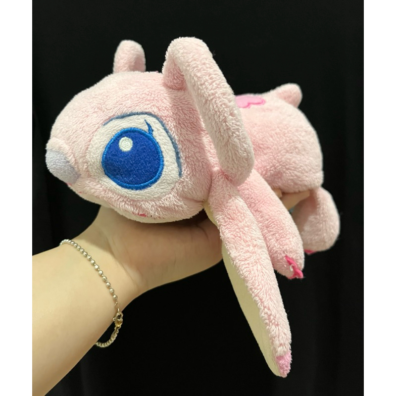 Jual Boneka Angel Stitch Pink Cewek Pacarnya Stitch Disney Shopee