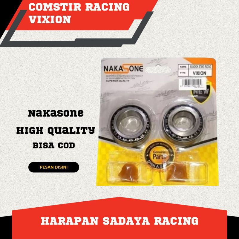 Jual Komstir Comstir Mangkok Stang Racing Vixion Old New Nakasone