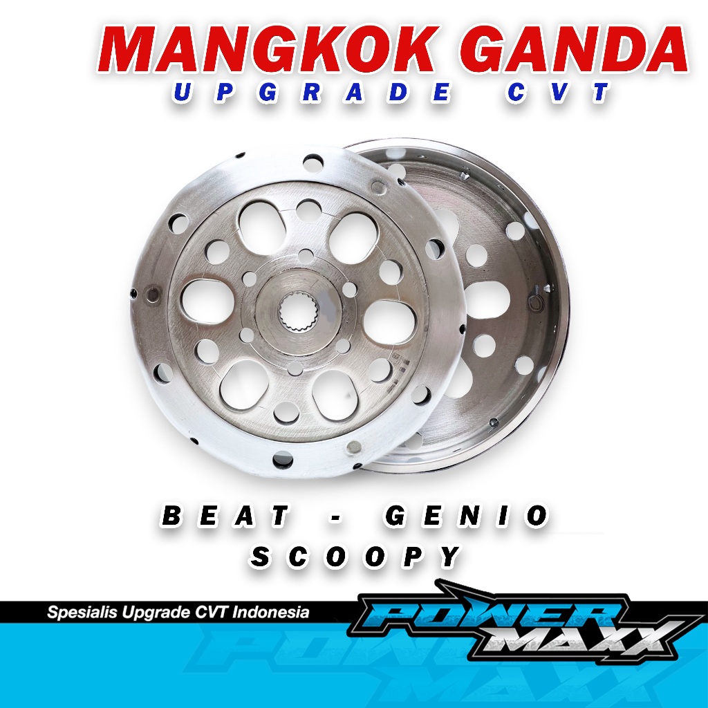 Jual MANGKOK GANDA BEAT FI ESP SCOOPY FI ESP KARBU KARBURATOR MANGKOK