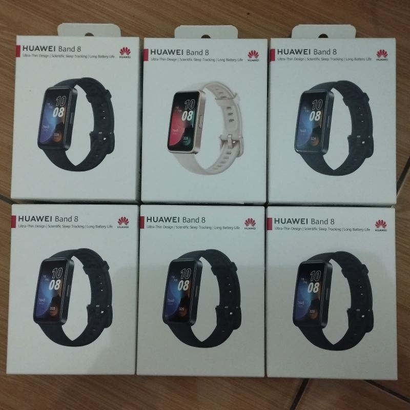 Jual Huawei Band 8 Smartband Garansi Resmi Shopee Indonesia