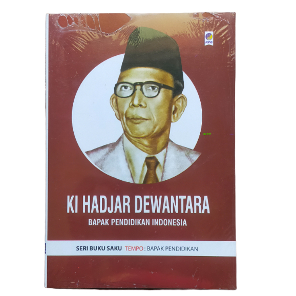 Jual KI HAJAR DEWANTARA Bapak Pendidikan Indonesia Shopee Indonesia