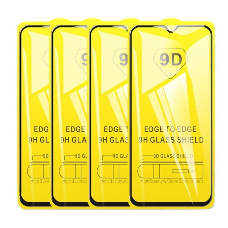 Jual TG Tempered Glass Kaca Full Layar 9D Hp Redmi 13C 2023 TEMPRED