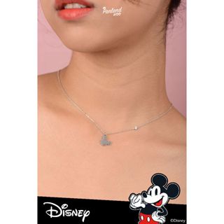 Jual Panlandwoo Mickey Minnie Mouse Collection Kalung Titanium