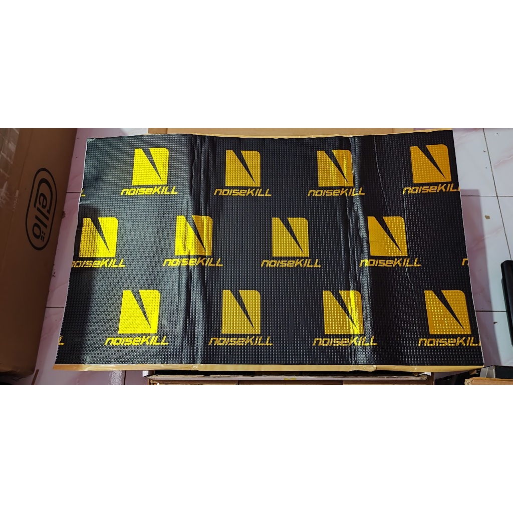 Jual Peredam Noisekill Nk Black Matte Edition Mm Shopee