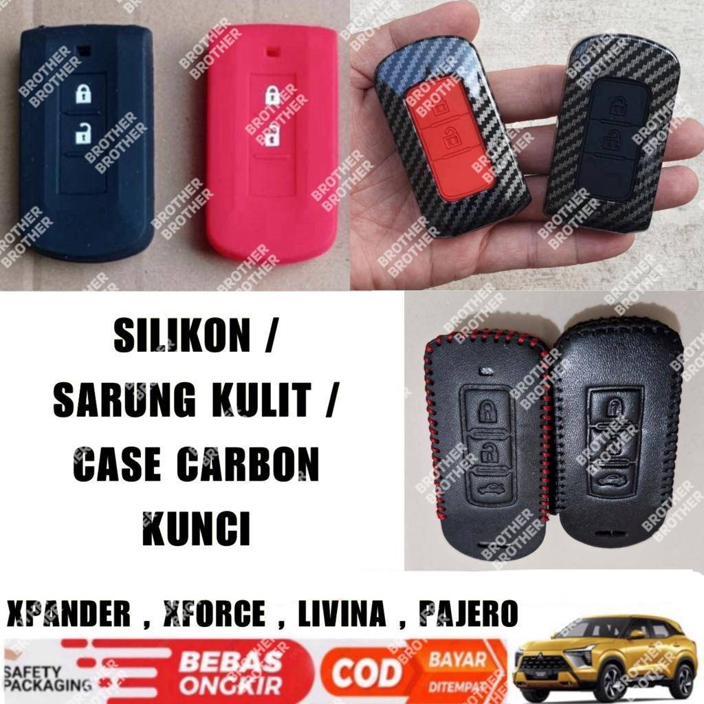 Jual Silikon Xpander Cross Xforce Livina Pajero Karet Sarung Kulit