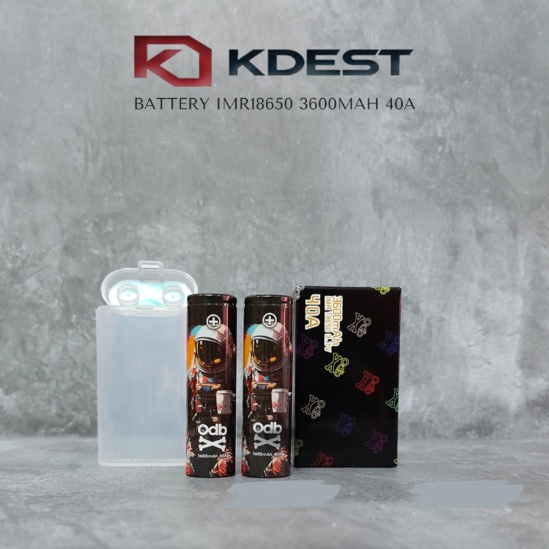 Jual Baterai Kdest X Odb Authentic Mah A Shopee Indonesia