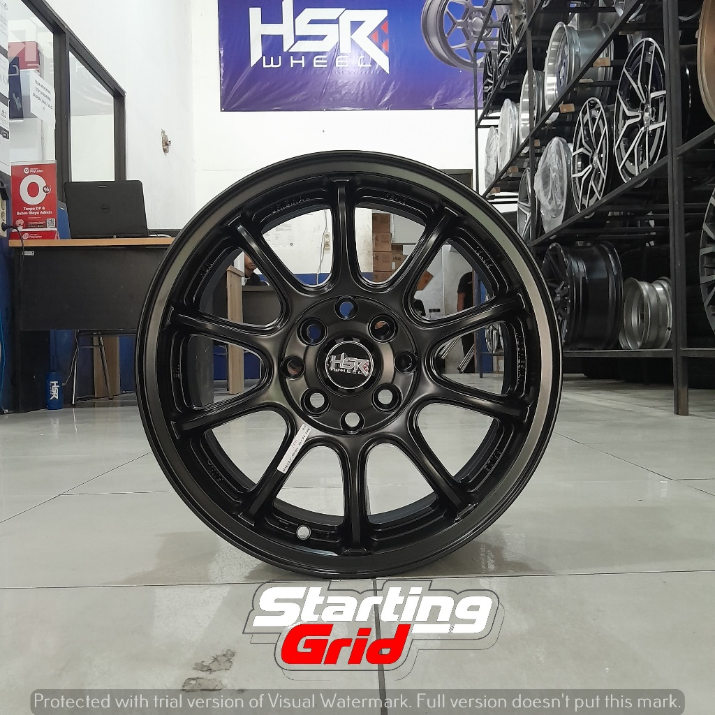 Jual Velg Mobil Listrik Wuling Air Ev R Tipe Hsr Fe Buat Brio