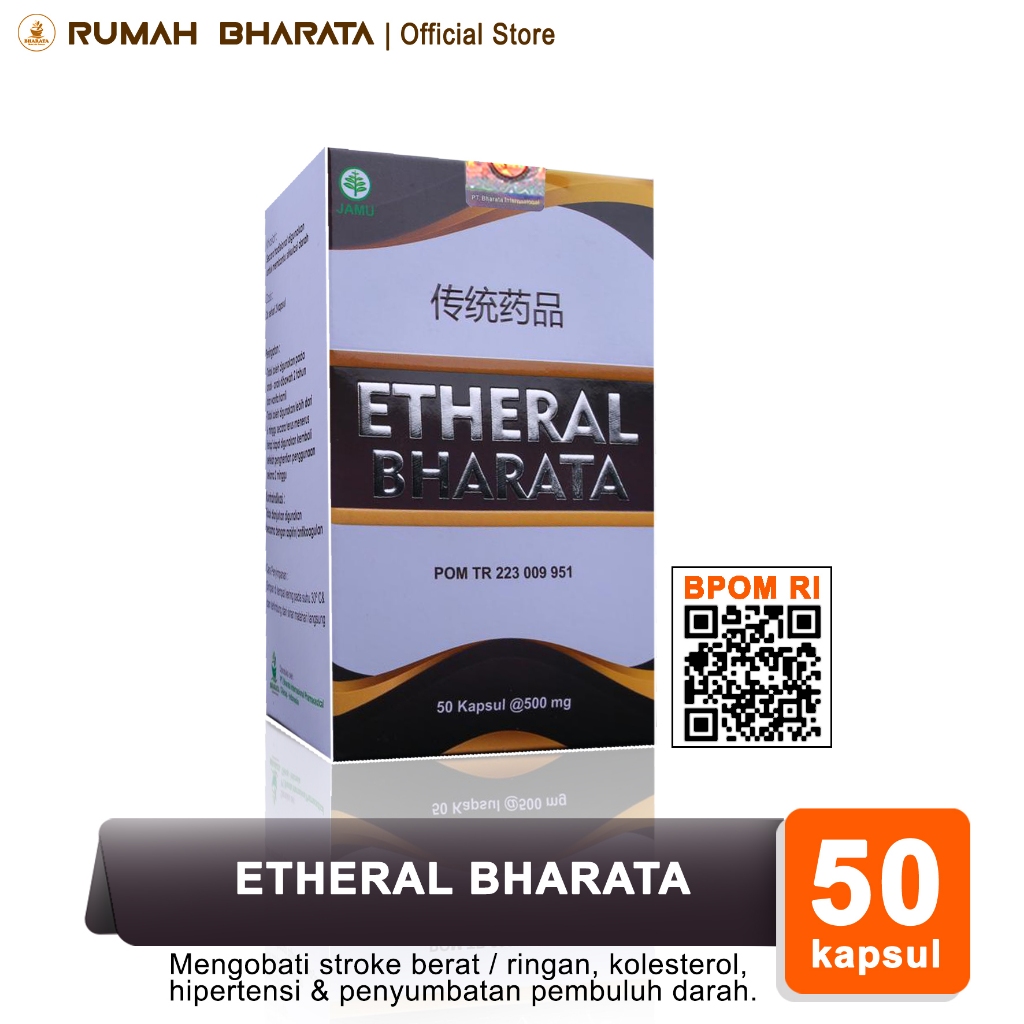 Jual Etheral Bharata Obat Stroke Paling Ampuh Obat Stroke Menahun