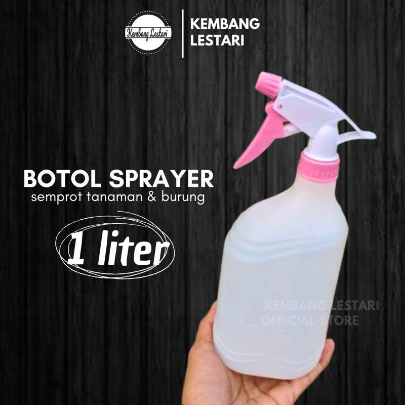 Jual Botol Spray Liter Semprotan Tanaman Semprotan Air Hand Sprayer