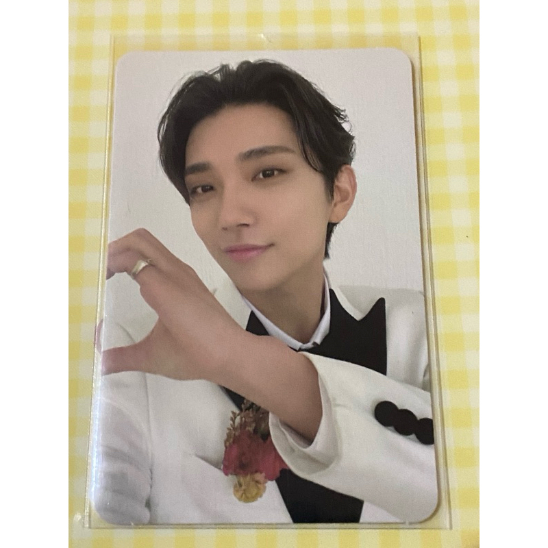 Jual Seventeen Joshua Photocard Era FML Shopee Indonesia