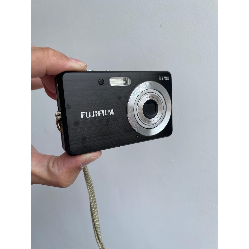 Jual Kamera Compact Pocket Digital Fujifilm J Retro Vintage Digicam