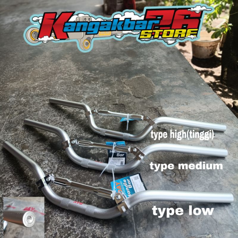 Jual Stang Stir Day Tipe Low Tipe Medium Set Stabiliser Model Ori