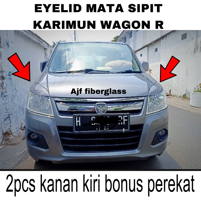 Jual Eyelid Mata Sipit Karimun Wagon R Sepasang Kanan Kiri Shopee