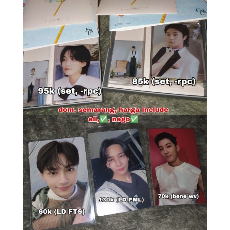 Jual PHOTOCARD SEVENTEEN SVT PC LUCKYDRAW JEONGHAN JUN WONWOO BENEFIT